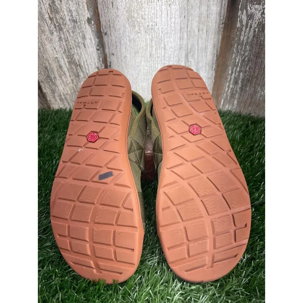Astral Webber Sandals Olive Green Adventure Water Shoes Women's 7